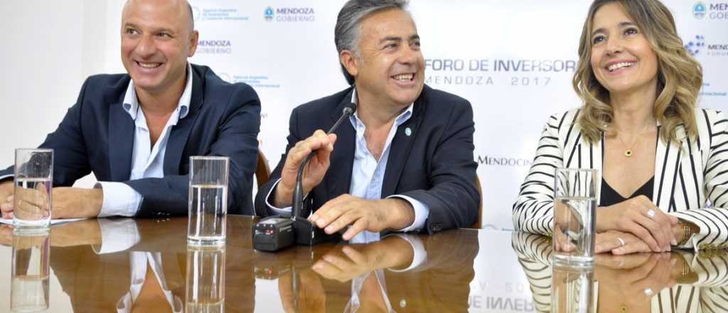 La Vendimia 2017 suma una nueva actividad: Foro de Inversores 