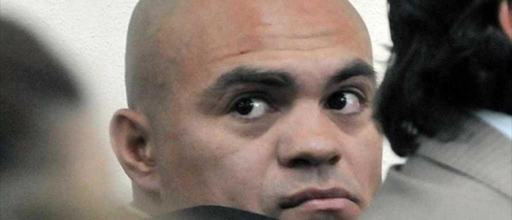 La "Hiena" Barrios boxe&oacute; con otro preso en el penal donde est&aacute; detenido