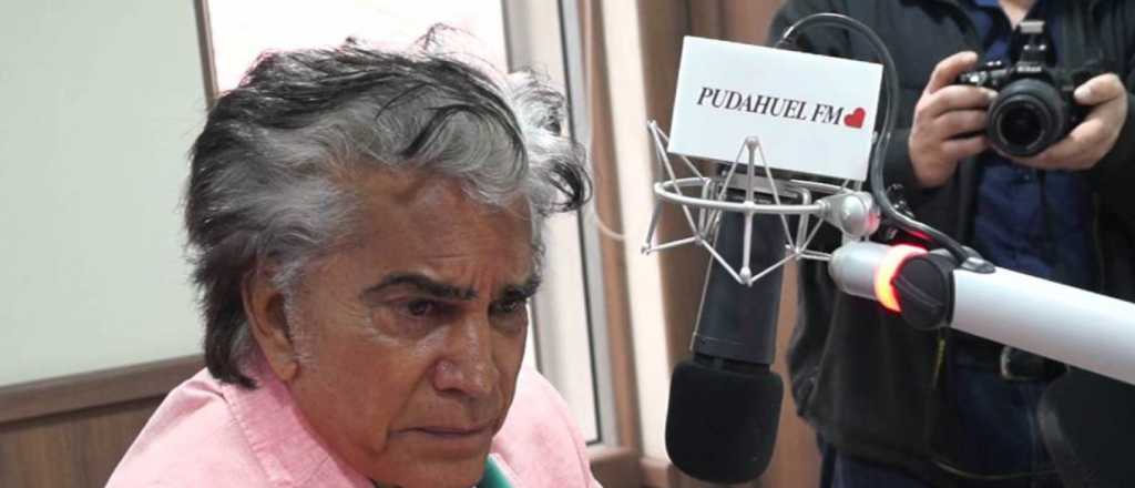 El Puma Rodríguez grabó un emotivo (y chistoso) mensaje por el coronavirus