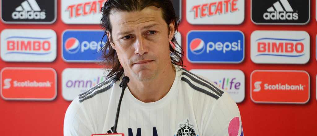 Almeyda: "El que no va a la universidad, conmigo no juega"