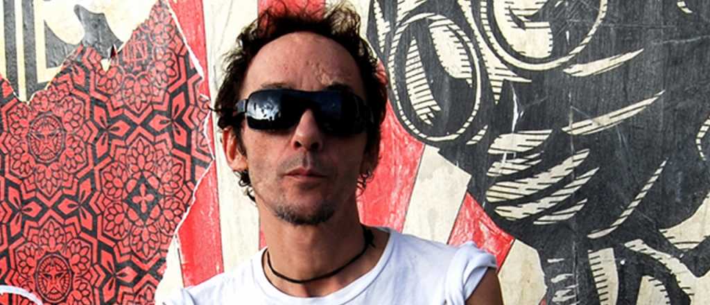 "El Indio Solari es un hijo de mil puta"