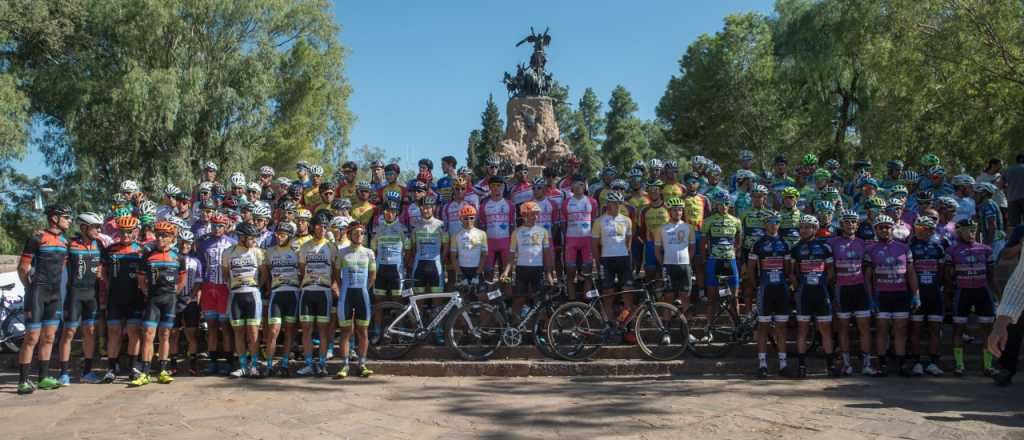 Fue presentada la 44&deg; edici&oacute;n de la Vuelta Ciclista de Mendoza