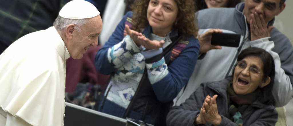 Prohibido mirar, y otras advertencias del papa Francisco
