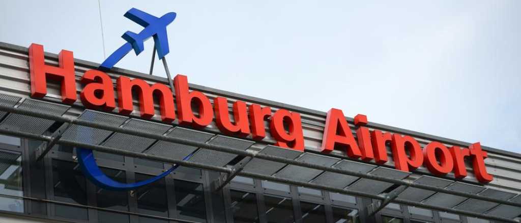Susto en el aeropuerto de Hamburgo por un  gas en el aire acondicionado