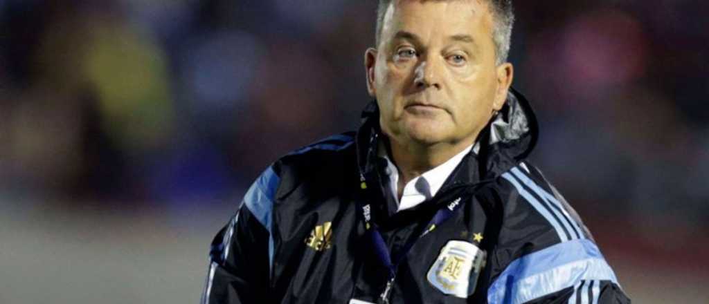 Humberto Grondona defendi&oacute; a su padre Julio con un ocurrente argumento