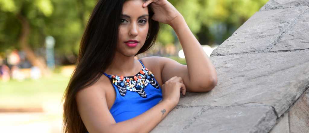 Luc&iacute;a Mart&iacute;nez, de San Rafael: "A Macri le pongo un 7"