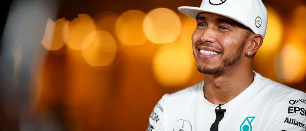 Lewis Hamilton vació su cuenta de Instagram tras una fuerte polémica