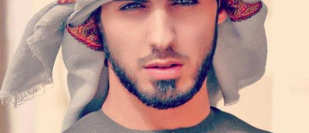 Se cas&oacute; el hombre "m&aacute;s lindo del mundo"