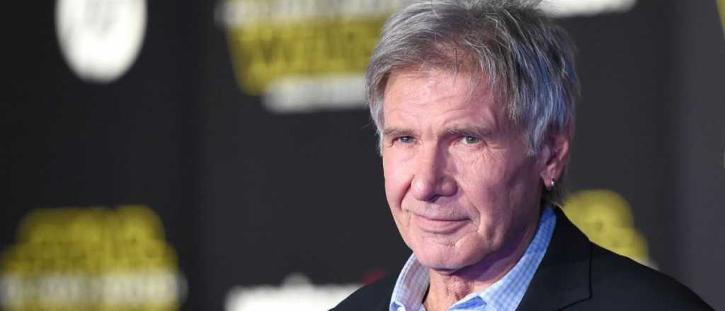 Harrison Ford casi provoca un accidente aéreo