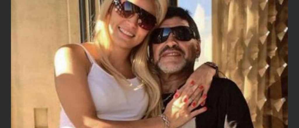 Maradona y su abogado contaron detalles de la pelea con Rocío Oliva