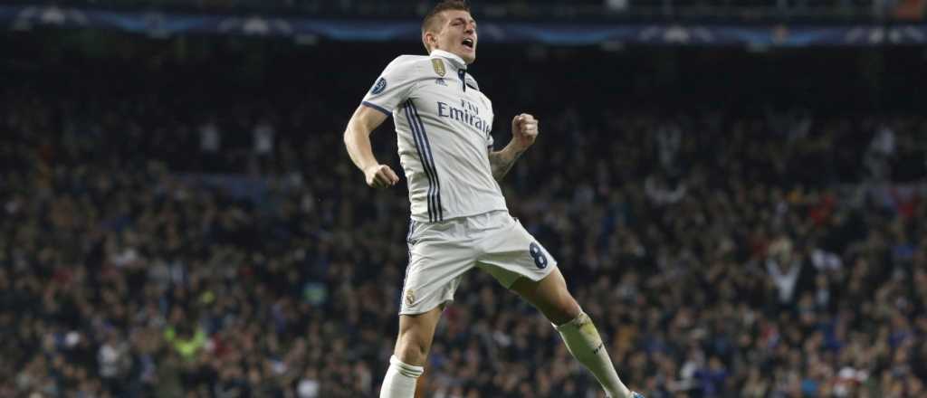 Buenos triunfos del Real Madrid y el Bayer en octavos