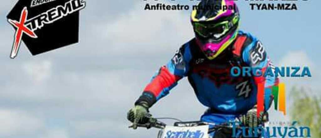 Enduro extremo en Tunuyán