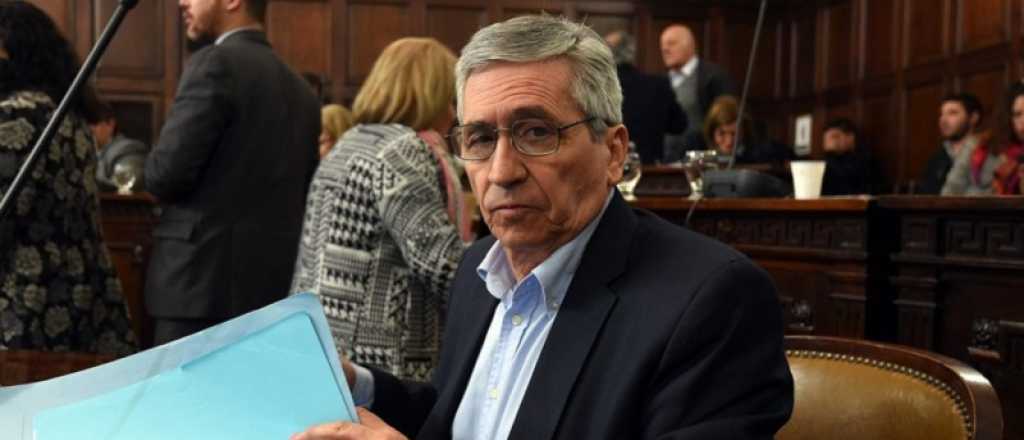 Guillermo Pereyra criticó el ajuste a los jubilados