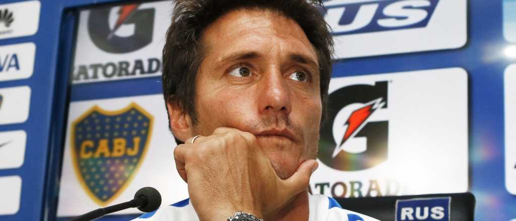 El Mellizo dio su versión de la pelea Insaurralde - Silva