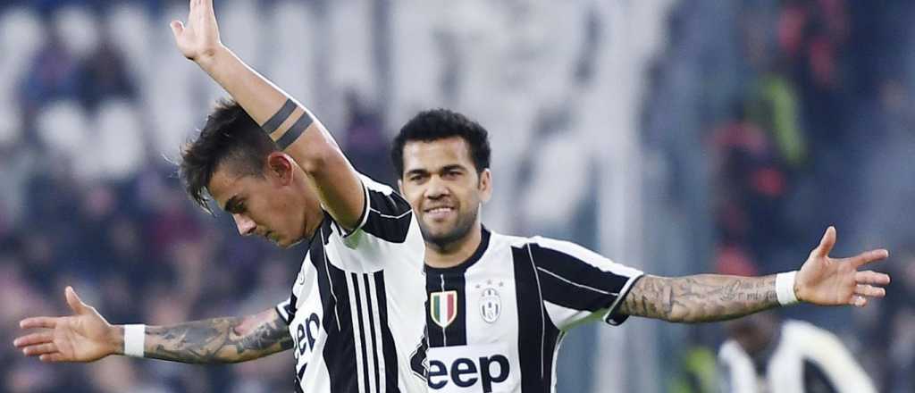 Un rumor sobre Dybala preocupa a la Juventus