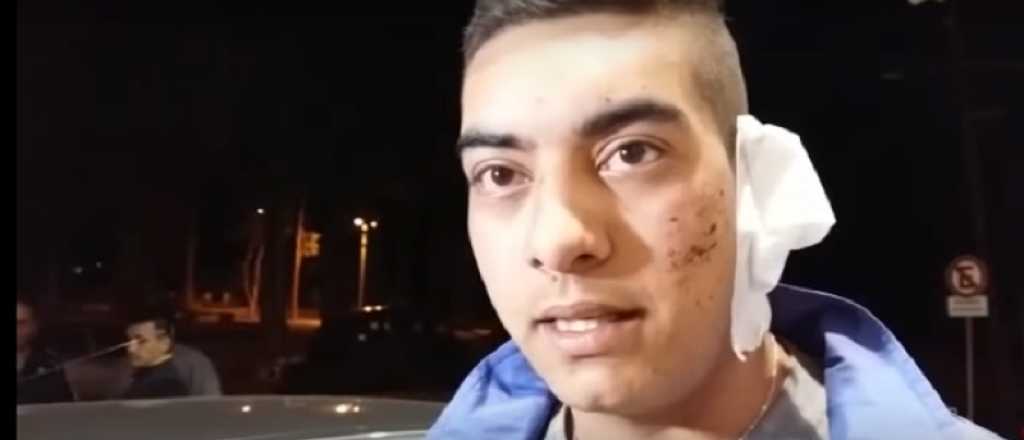 Testimonios de los sobrevivientes: "Le pedimos que bajara la velocidad" 