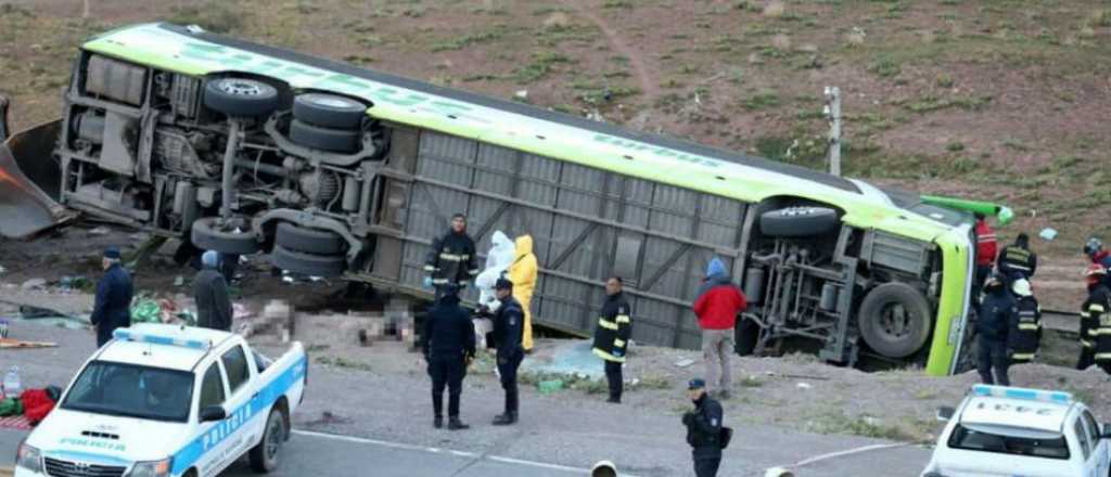 De la ambulancia sin pilas al colapso total de la Ruta 7
