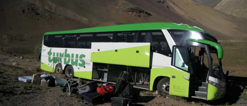 Habl&oacute; el chofer de la tragedia de Horcones: "Pido disculpas"