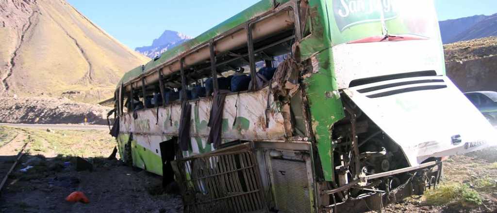 Mendoza vive la peor tragedia vial de su historia