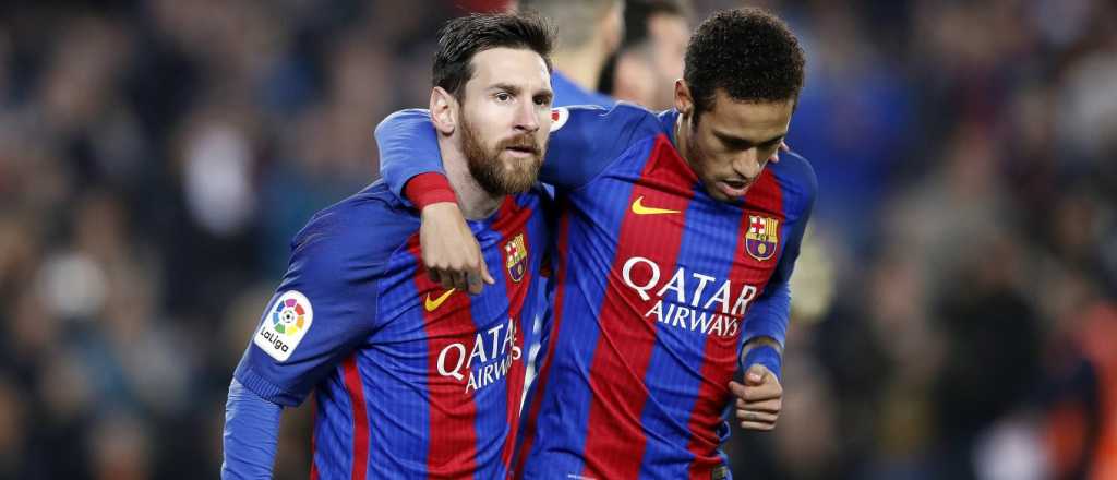 Con dos goles de Messi, Barcelona logra una victoria necesaria