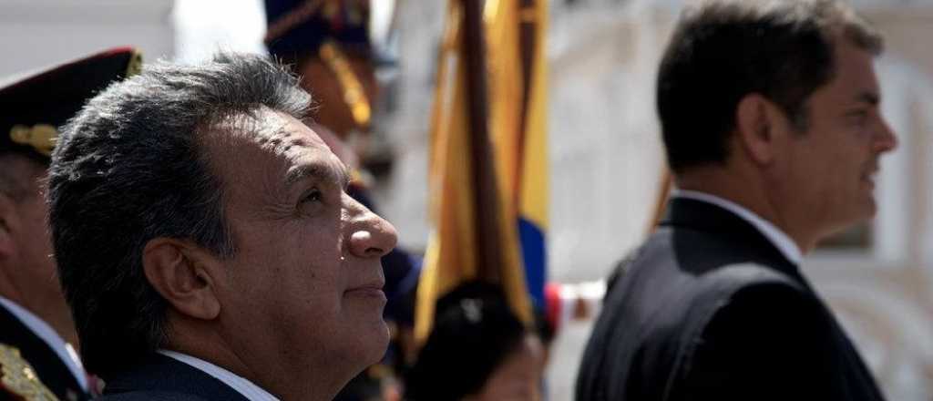 Elecciones en Ecuador: el oficialista Moreno gana ajustadamente