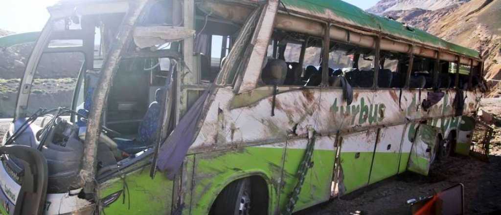 Así se defendió el chofer de Turbus: "Me encandilaron"