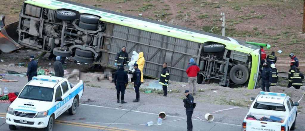 Operaron a Claudia Vila, una de las v&iacute;ctimas del accidente de TurBus 