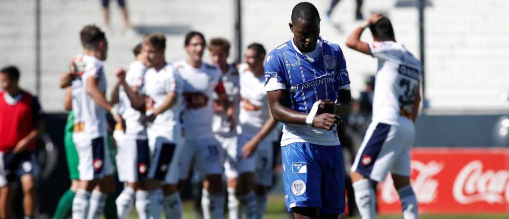 Godoy Cruz explic&oacute; las razones por las que vendi&oacute; a Ayov&iacute;