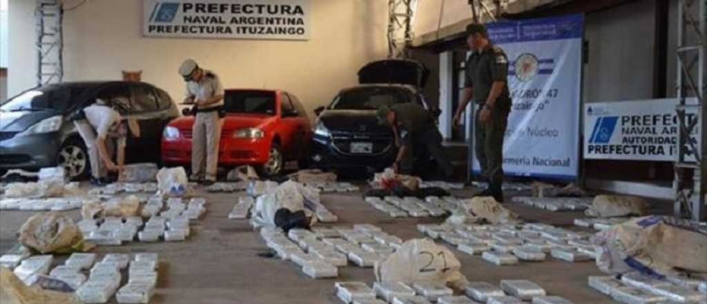 Corrientes: por tercera vez cayó el hermano narco de un político 