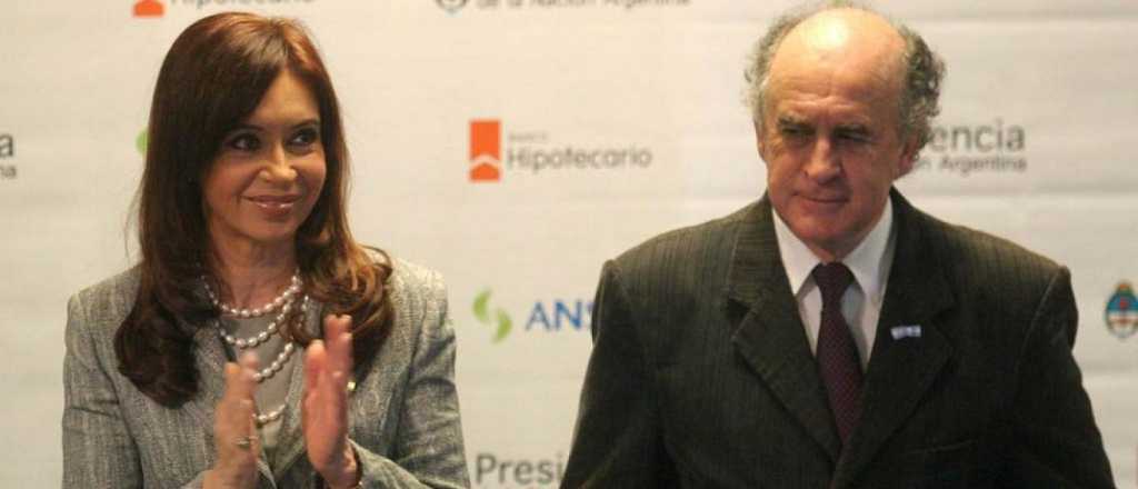 "Yo no lo usé de forro", dice CFK sobre Lázaro Báez en nuevas escuchas telefónicas