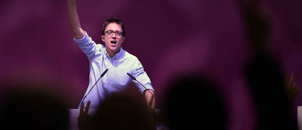 Un diputado español criticó a Macri y dijo "vamos a volver"