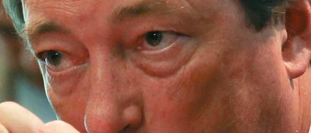 Según Ernesto Sanz, "la política es una adicción"