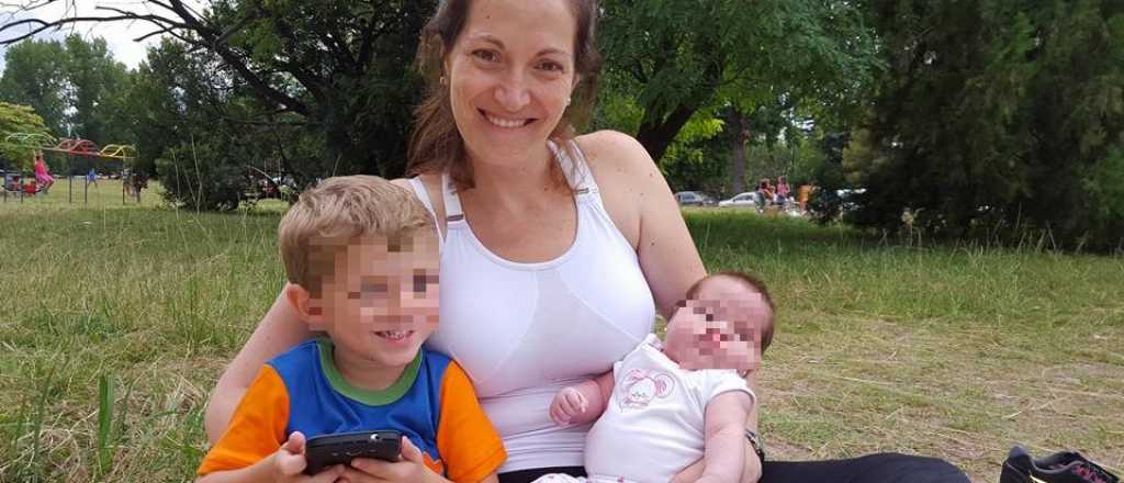 Ella y su hijo sufrieron violencia... ¿y la justicia? Bien, gracias