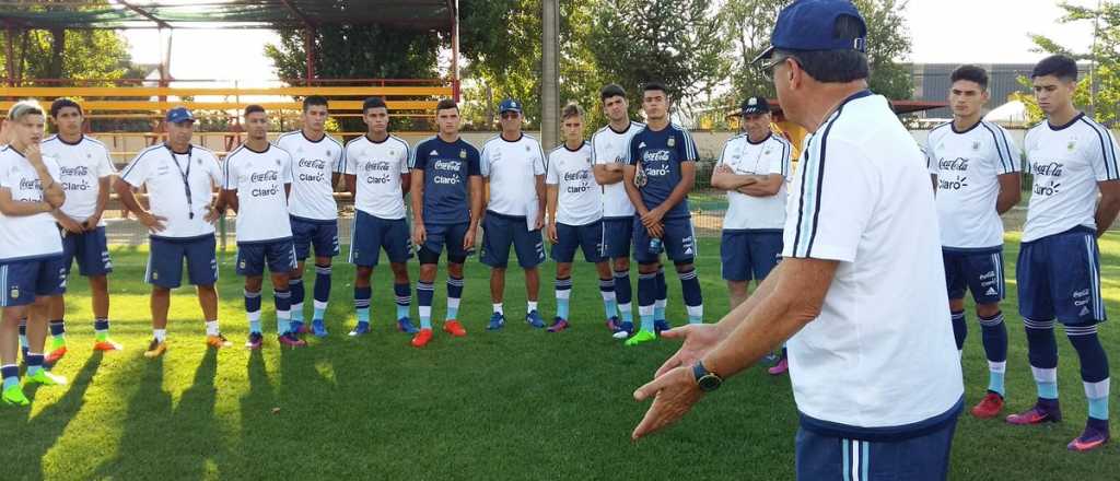 Después de la hazaña del Sub 20, se viene viene el debut de la Sub 17