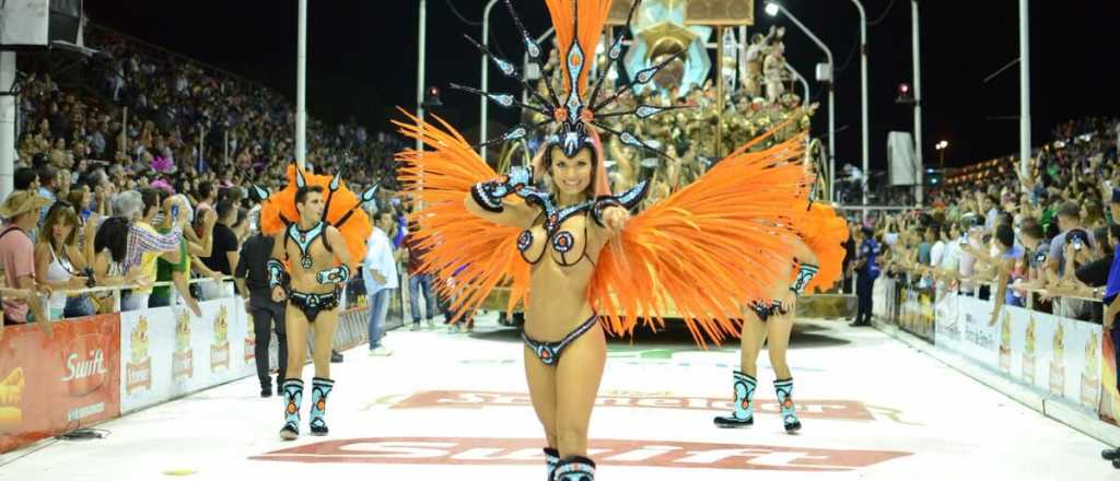 Los 5 mejores carnavales de Argentina