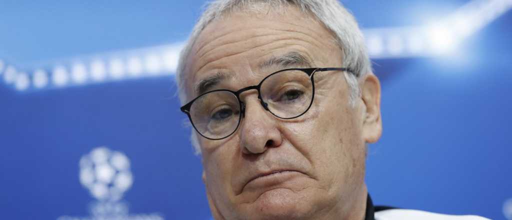 La carta de Ranieri al ser despedido emocionó a todos