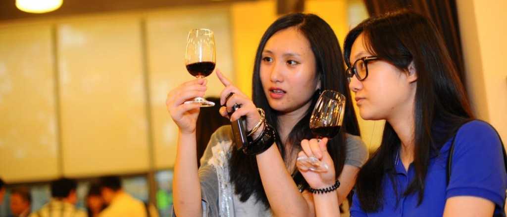 Cómo sigue la venta de vinos a China