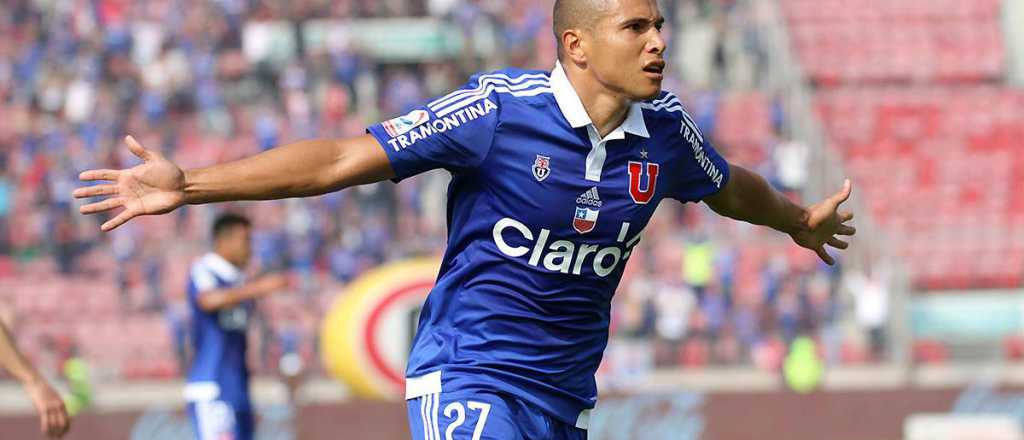 Un mendocino fue convocado de sorpresa a la selecci&oacute;n de Chile