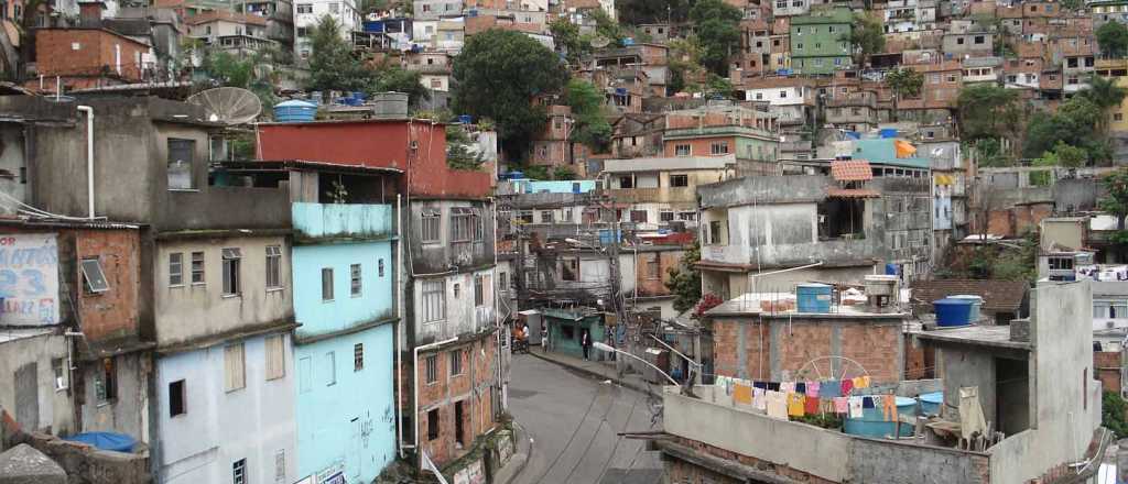 Una turista argentina fue baleada por narcos en Río de Janeiro