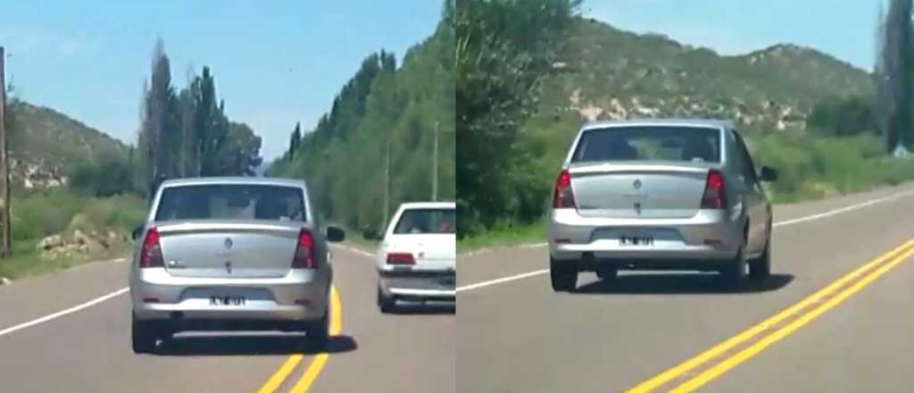 Ya es ley el sistema para denunciar infracciones viales por celular