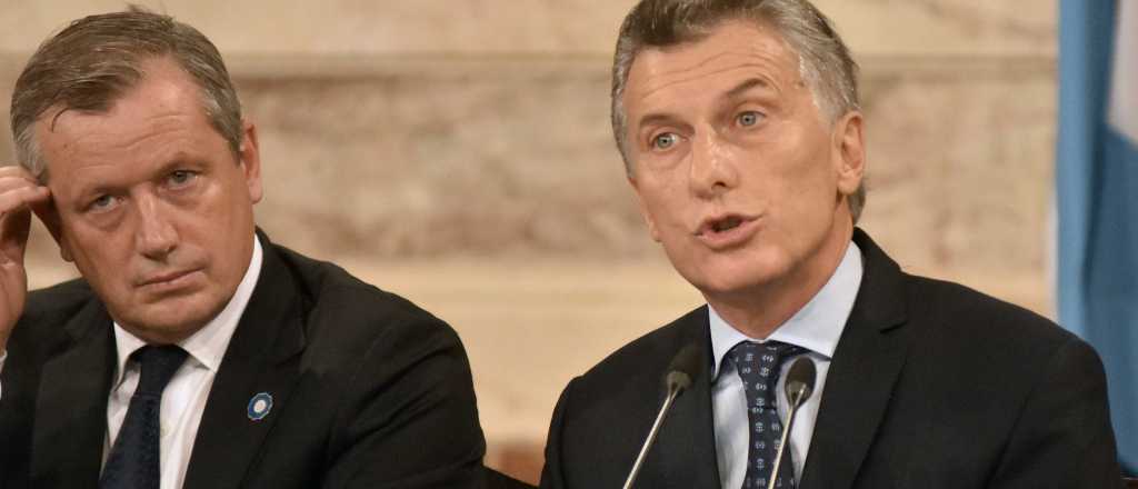 En la Asamblea Macri pidió "menos símbolo, menos relato y más verdad"