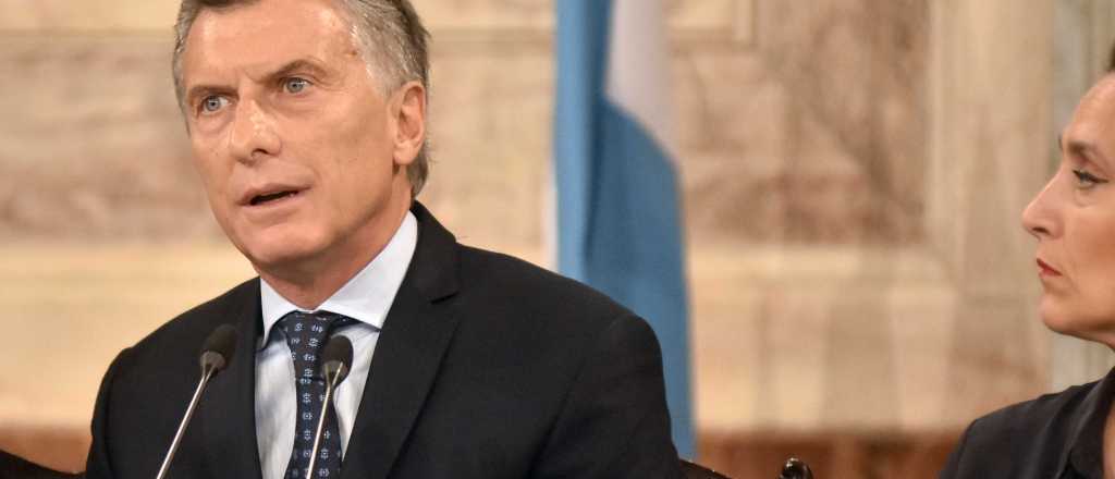 La Federación Económica de Mendoza criticó el discurso de Macri