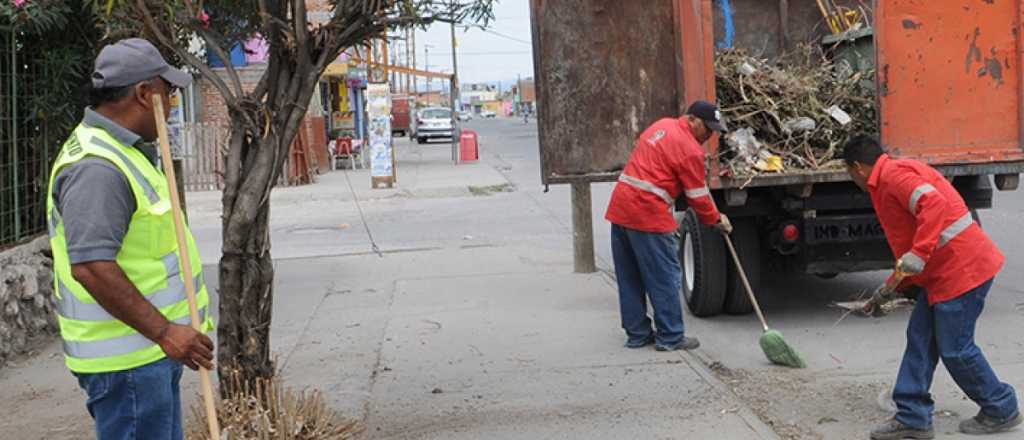 Día del Empleado Municipal: así funcionarán los servicios en el Gran Mendoza