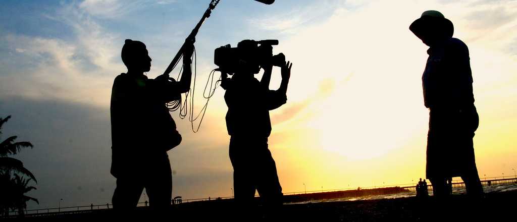 San Rafael recibió un camión satelital incautado para ser usado por TV Pública