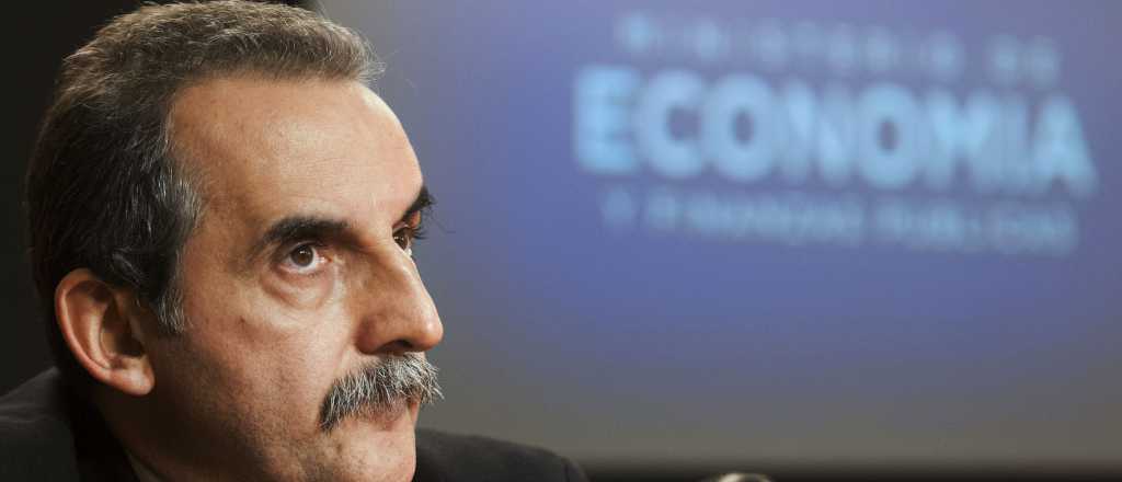 Guillermo Moreno: "no tienen derecho a hablar de la herencia recibida"