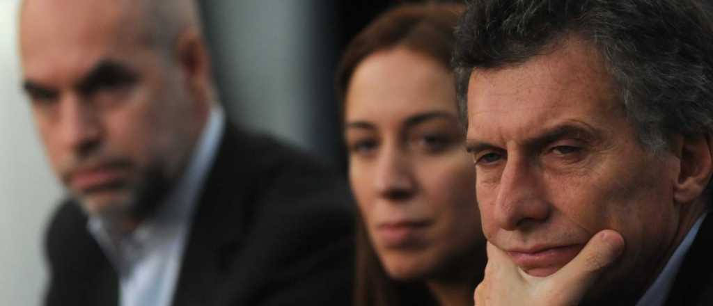 En una reunión con Vidal y Larreta, Macri pidió "estar cerca de la gente"