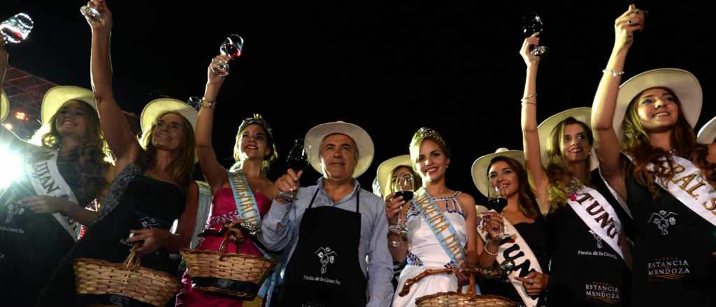 En fotos: así fue la imperdible Fiesta de la Cosecha