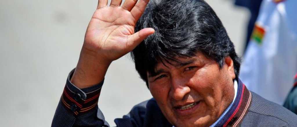 Evo Morales festejó el acuerdo UE-Mercosur
