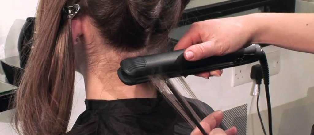 Prohibieron en Argentina la venta de un tipo de "shock de keratina"