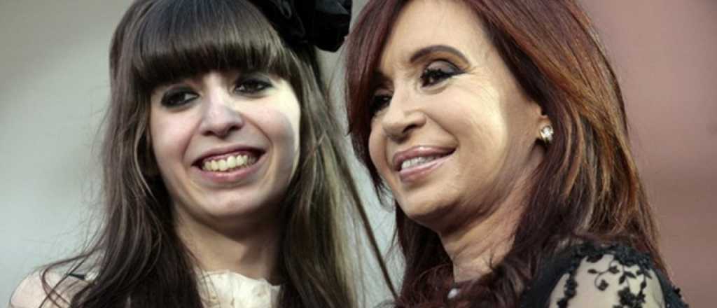Por temor a que ocurra, CFK pidió que se exima de prisión a su hija Florencia
